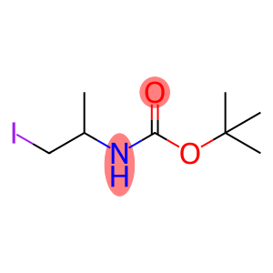 tert-butyl (1-iodopropan-2-yl)carbaMate