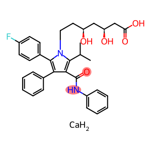 rac-Atorvastatin Calcium