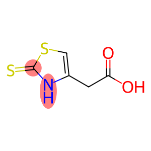 2,3-二氢化-2-硫代-4-噻唑乙酸