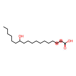 DL-12-HYDROXYOCTADECANOIC ACID