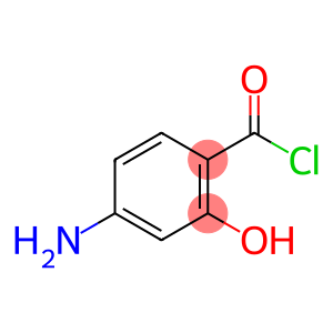 Benzoyl chloride, 4-aMino-2-hydroxy-