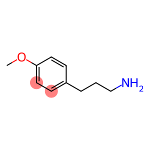 3-(4-methoxyphenyl)propan-1-amine