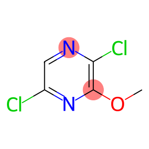 Pyrazine, 2,5-dichloro-3-methoxy-