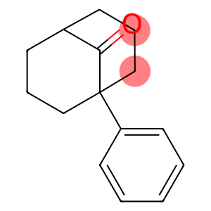 Bicyclo[3.3.1]nonan-9-one, 1-phenyl-