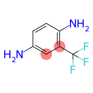 2-(Trifluoromethyl)benzene-1,4-diamine