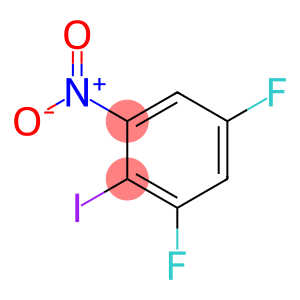 Benzene, 1,5-difluoro-2-iodo-3-nitro-