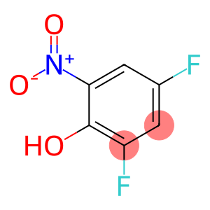 2,4-二氟-6-硝基苯酚