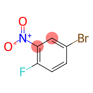 4-BROMO-1-FLUORO-2-NITROBENZENE