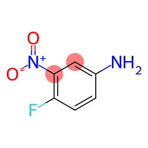 4-氟-3-硝基苯胺