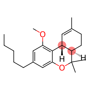 O-Methyl-delta-9 tetrahydrocannabinol