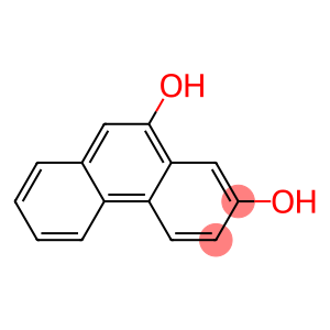 2,10-Phenanthrenediol (9CI)