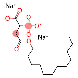 [(dodecyloxy)sulfonyl]-butanedioicacidisodiumsalt