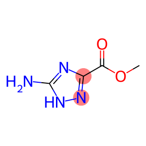 Methyl 5-aMino-1,2,4-triazole-3-carboxylate