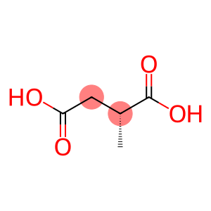 (R)-(+)-甲基丁二酸
