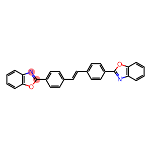 (E)-1,2-双(4-(苯并[d]恶唑-2-基)苯基)乙烯