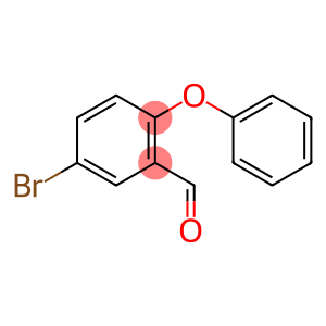 Benzaldehyde, 5-bromo-2-phenoxy-