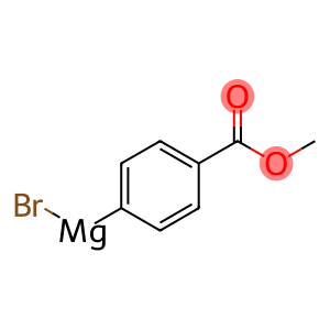 4-甲酸甲酯苯基溴镁