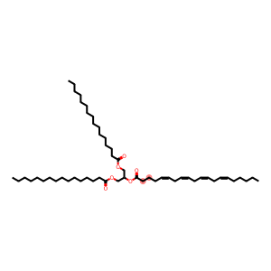 1,3-Palmitin-2-Arachidonin