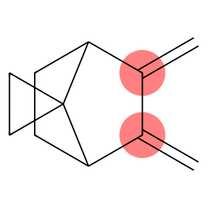 Spiro[bicyclo[2.2.1]heptane-7,1'-cyclopropane], 2,3-bis(methylene)-