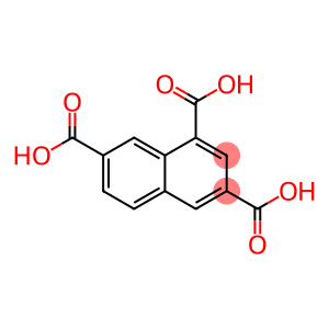 1,3,7-萘三甲酸