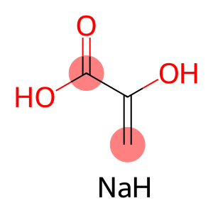 2-Propenoic acid, 2-hydroxy-, monosodium salt, homopolymer