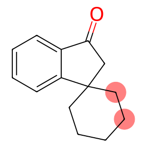 spiro[cyclohexane-1,1'-inden]-3'(2'H)-one