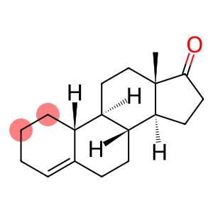 (8R,9S,10R,13S,14S)-13-methyl-2,3,6,7,8,9,10,11,12,14,15,16-dodecahydro-1H-cyclopenta[a]phenanthren-17-one