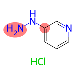 3-hydrazinylpyridine dihydrochloride