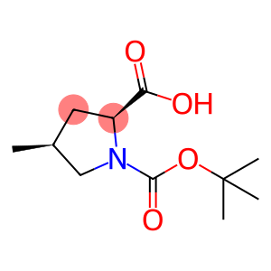 N-BOC-cis-4-Methyl-L-Proline