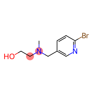 2-[(6-BroMo-pyridin-3-ylMethyl)-Methyl-aMino]-ethanol