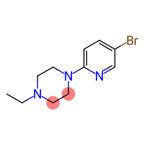 1-(5-溴吡啶-2-基)-4-乙基哌嗪