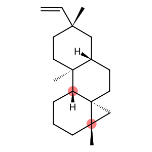 (3aS,4aS,6aα,8S,10bα)-Tetradecahydro-3a,8,10aβ-trimethyl-8-vinylcyclopropa[j]phenanthrene