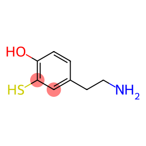 3-MERCAPTOTYRAMINE, HYDROCHLORIDE