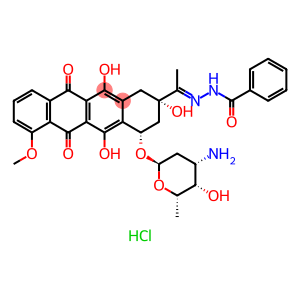 ZORUBICIN HCL