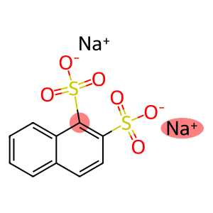 Naphthalenedisulfonic acid, disodium salt, mixture of isomers