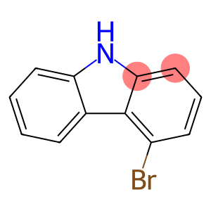 4-溴-9H-咔唑