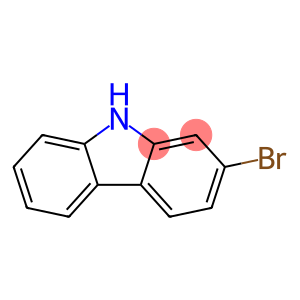 2-Bromocarbazole, 2-Bromo-9-azafluorene