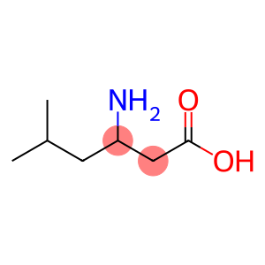 3-氨基-5-甲基己酸