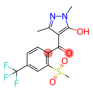 Pyrasulfotole