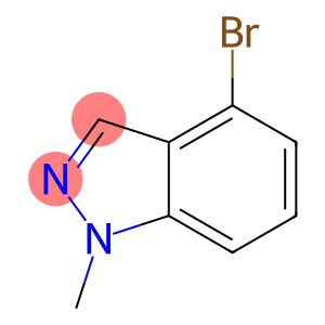4-BROMO-1-METHYL-1H-INDAZOLE