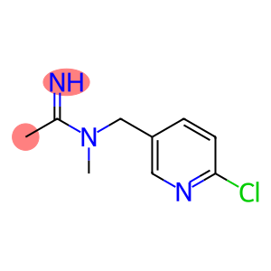 N-((6-氯吡啶-3-基)甲基)-N-甲基乙脒