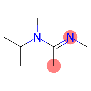 Ethanimidamide, N,N-dimethyl-N-(1-methylethyl)-, (1E)- (9CI)
