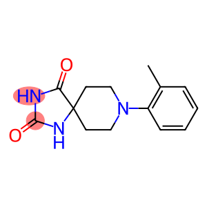 8-(2-MethylPhenyl)-1,3,8-Trizaspirol(4.5)Decane2,4Dione