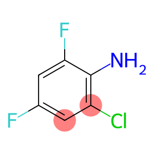 6-氯-2,4-二氟苯胺