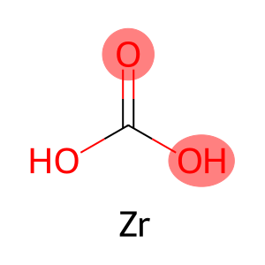 Zirconium  (Ⅳ)Carbonat  n-Hydrate