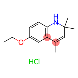 乙氧基喹啉盐酸