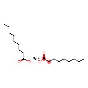 barium nonan-1-oate