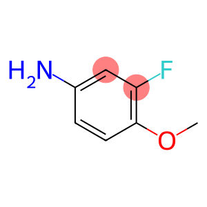 3-氟-4-甲氧基苯胺