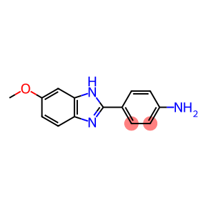 4-(5-Methoxy-1H-benzoimidazol-2-yl)-phneylamine