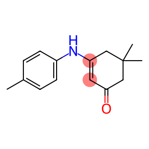 5,5-二甲基-3-对-甲苯基氨基-环己-2-烯酮